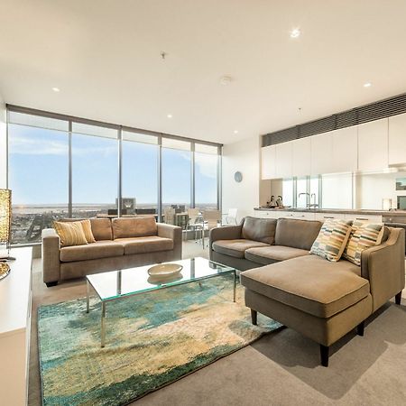 Melbourne Holiday Apartments Southbank Exterior foto