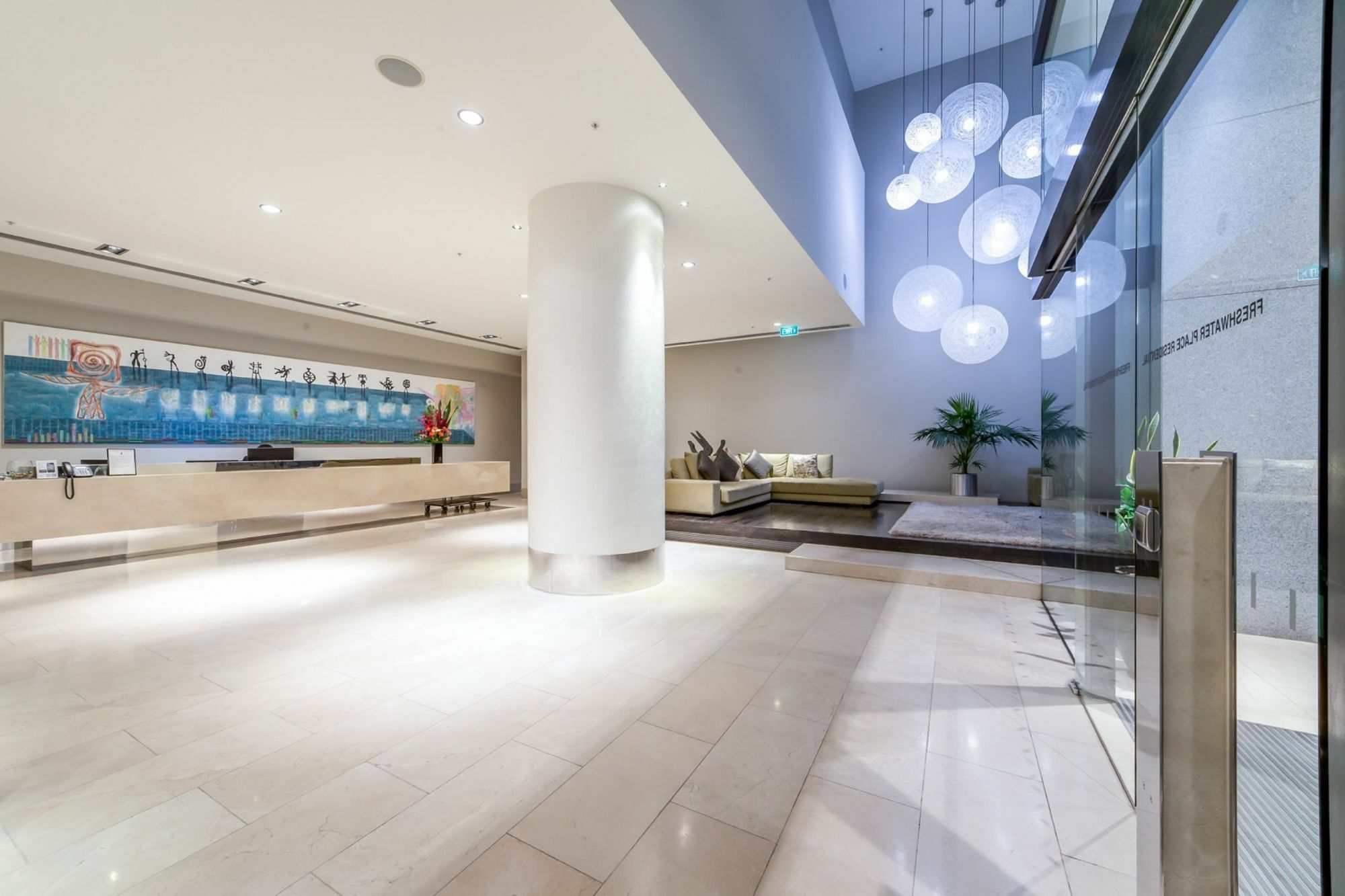 Melbourne Holiday Apartments Southbank Exterior foto