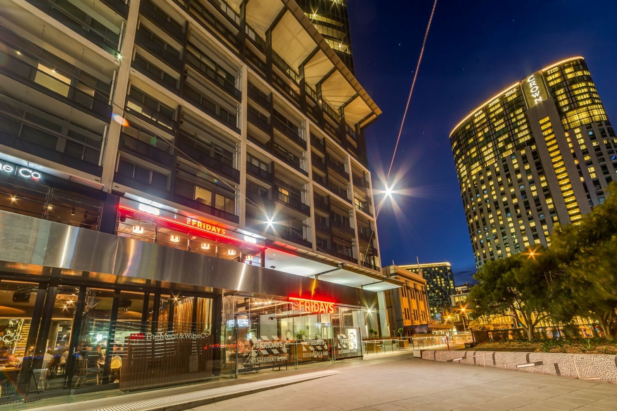 Melbourne Holiday Apartments Southbank Exterior foto