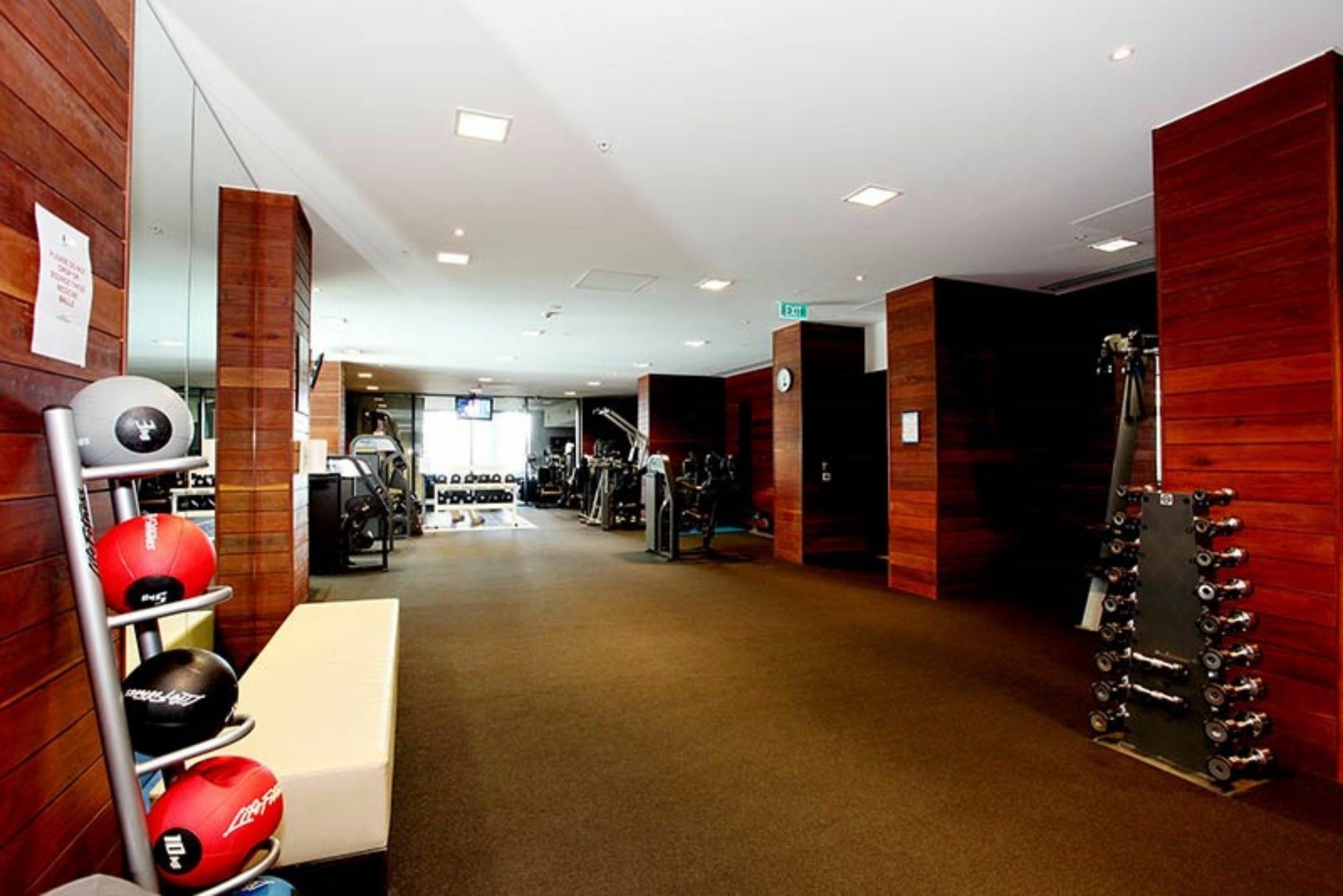 Melbourne Holiday Apartments Southbank Exterior foto